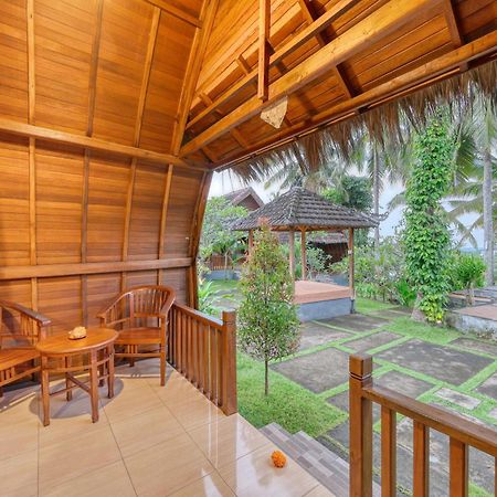Kelingking Tatakan Bungalow Batumadeg Kültér fotó