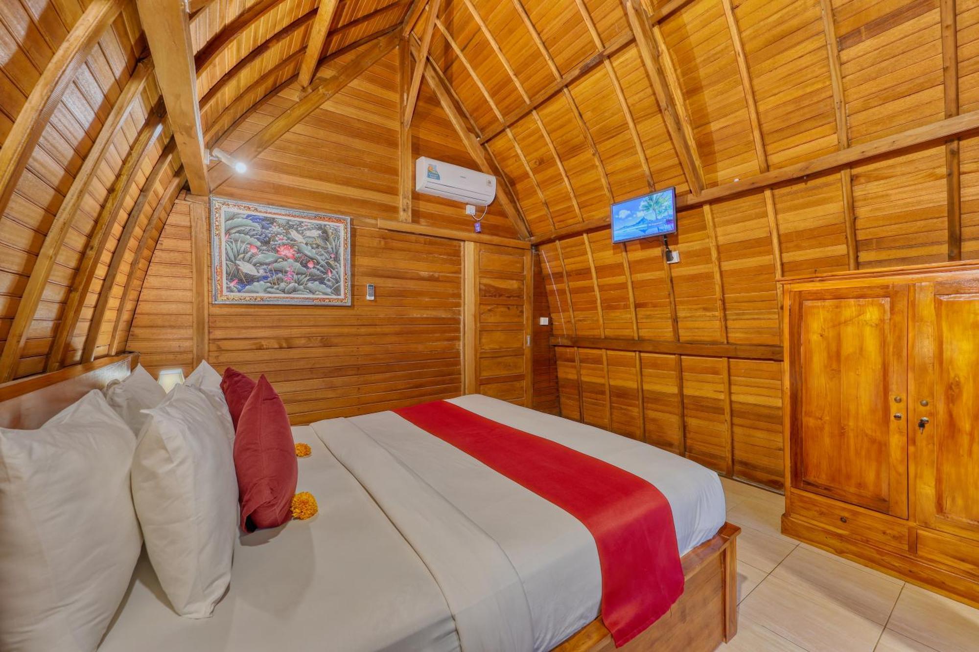 Kelingking Tatakan Bungalow Batumadeg Kültér fotó